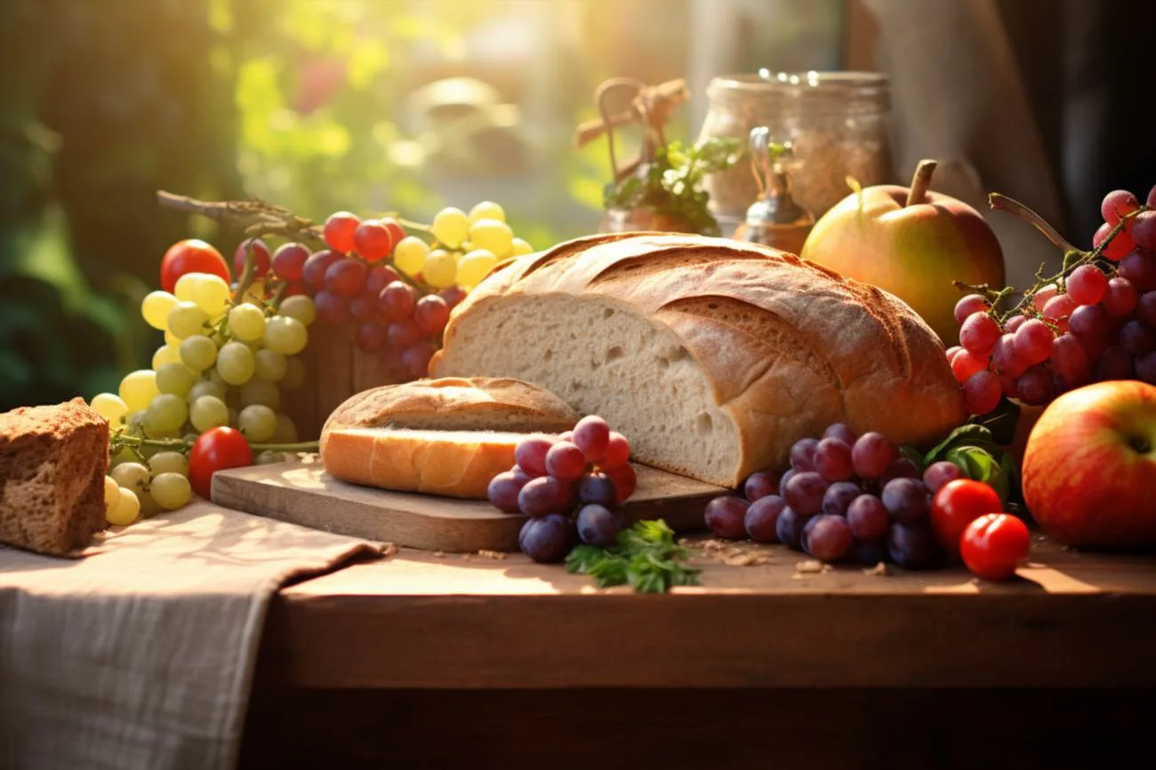 Chleb - wartości odżywcze i korzyści dla zdrowia