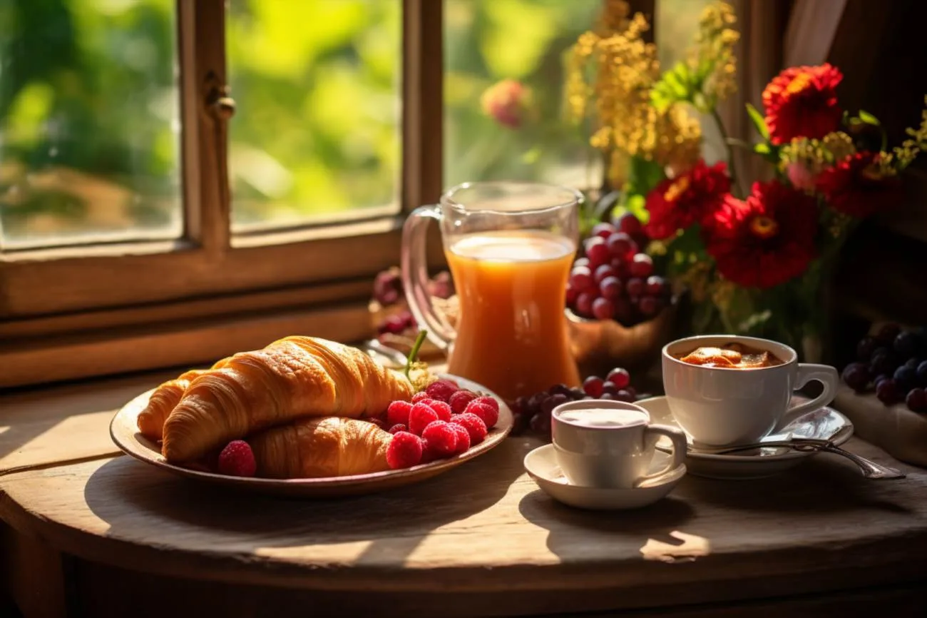 Co jeść na śniadanie: zdrowe i apetyczne pomysły