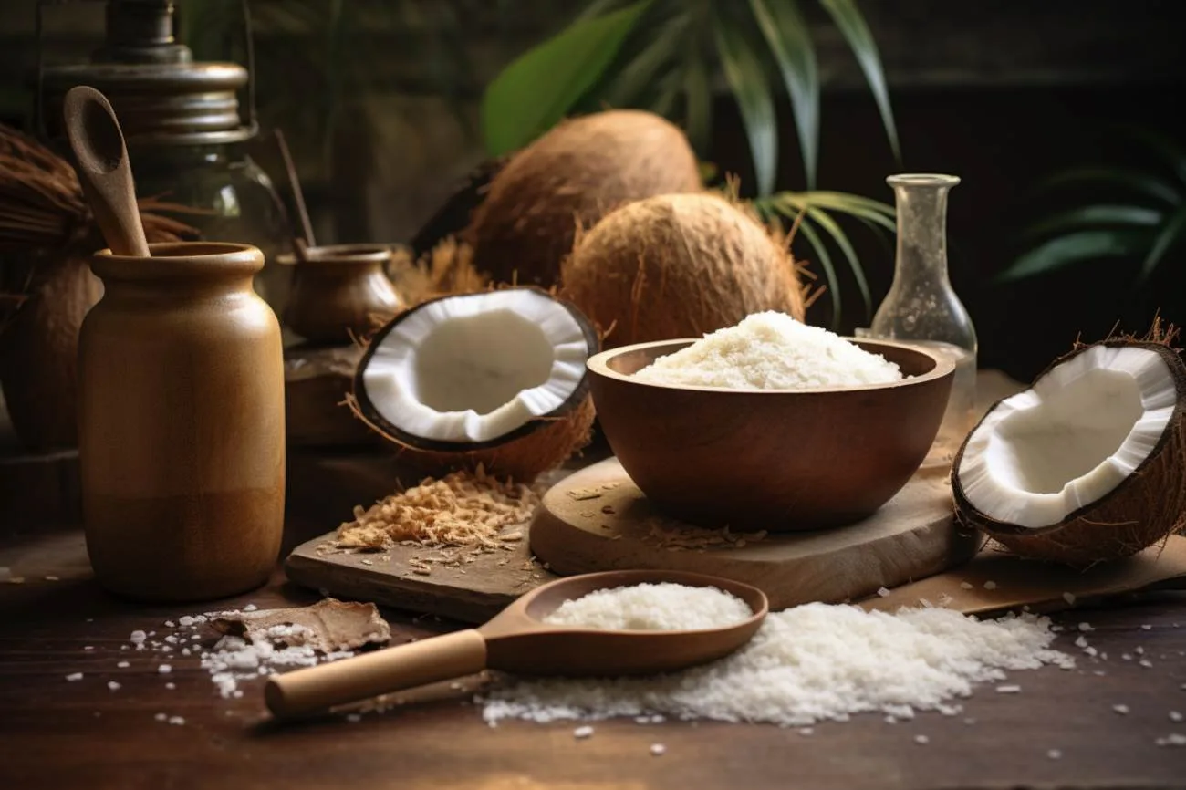 Cukier kokosowy ig: właściwości i indeks glikemiczny