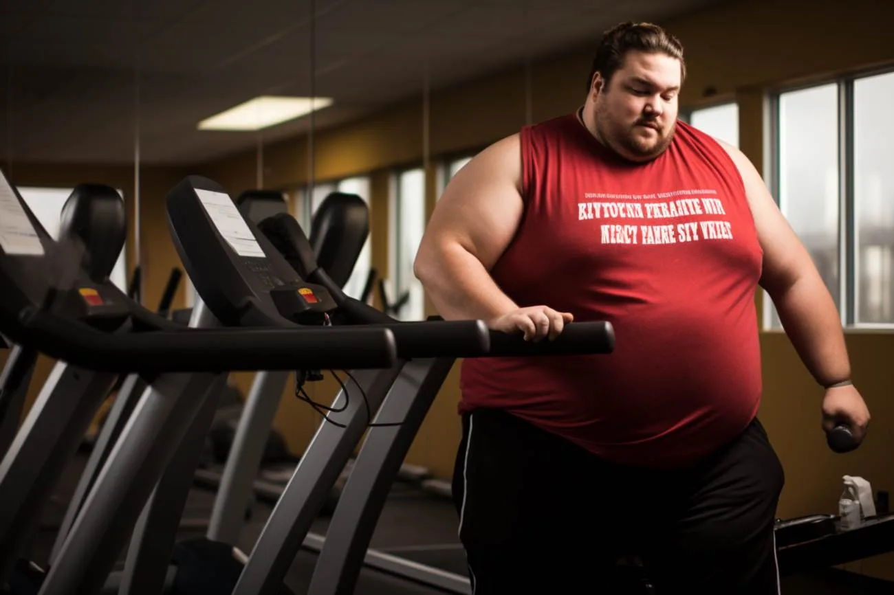 Ćwiczenia dla otyłych: skuteczne metody na poprawę formy