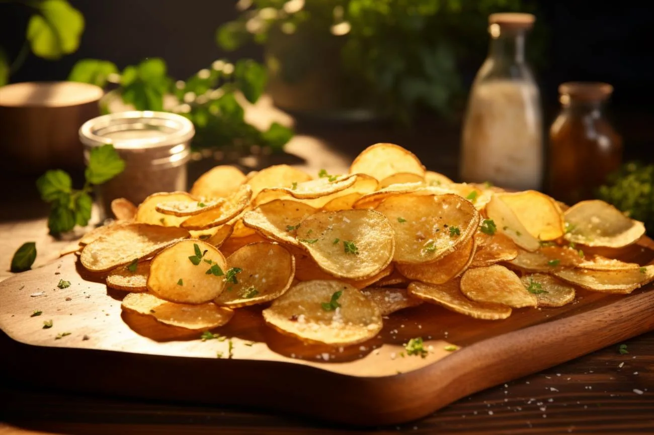 Czy chipsy są zdrowe? analiza składników