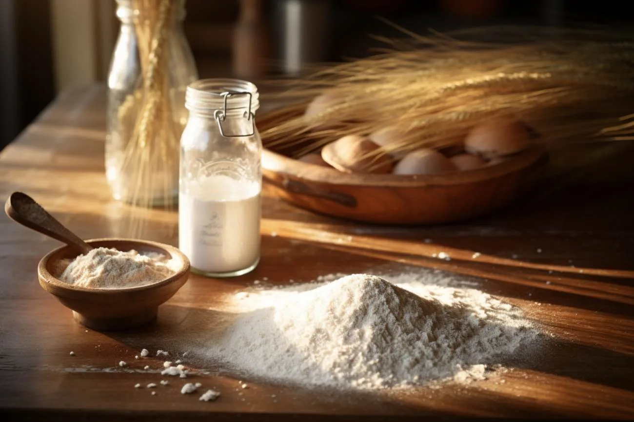 Czy mąka orkiszowa jest zdrowa?