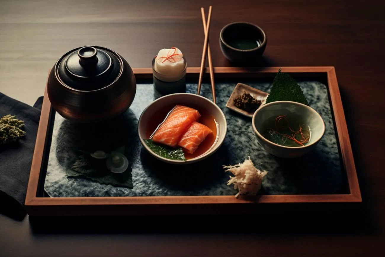 Dieta japońska: zdrowie i smak japonii na twoim talerzu