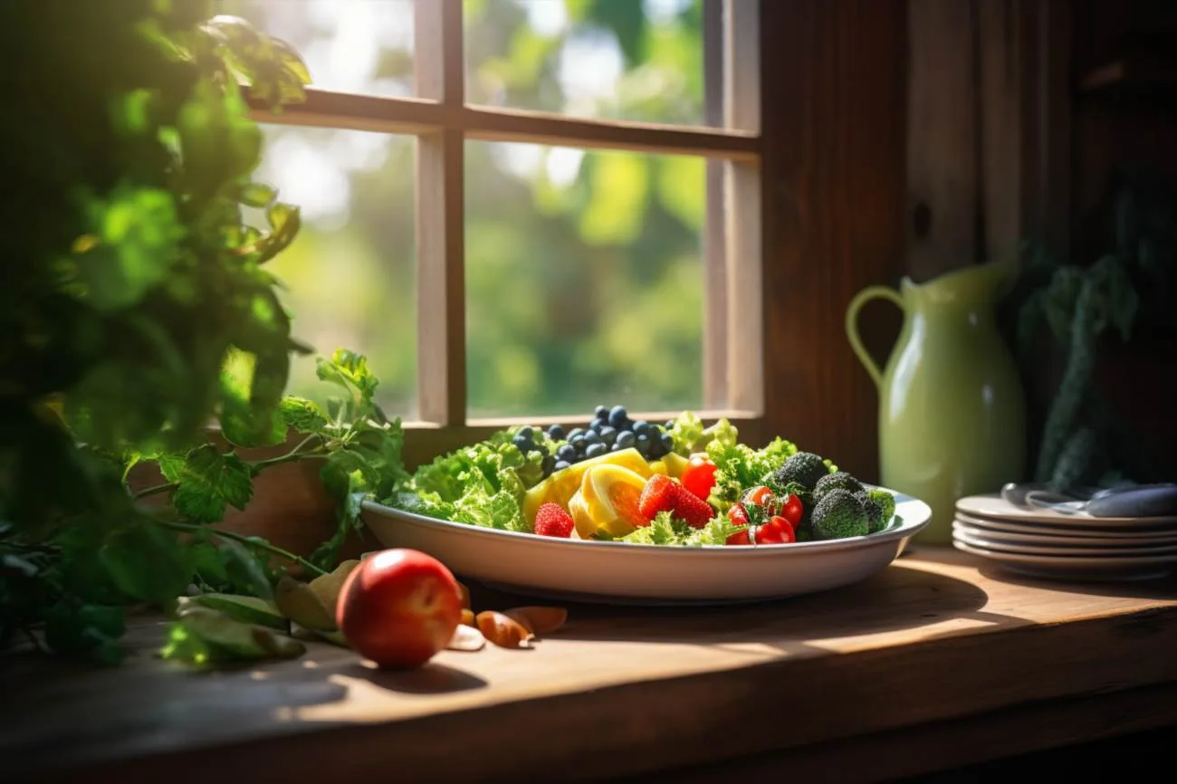 Dieta na nerki: zdrowe żywienie w chorobach nerek