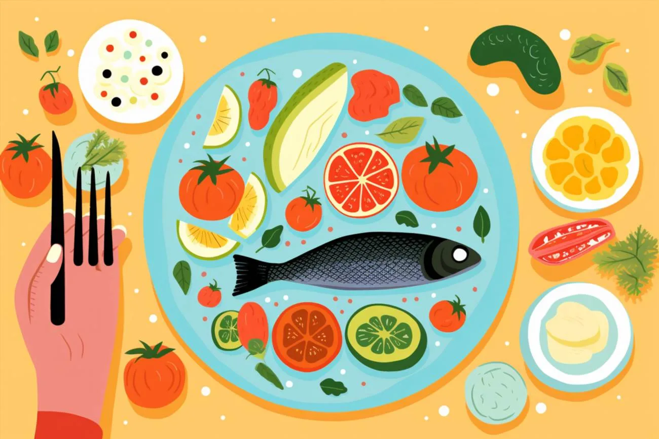 Dna moczanowa dieta jadłospis: skuteczne strategie i przepisy