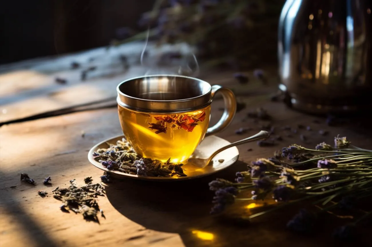 Herbata z dziurawca: ziołowy napar o wielu zaletach
