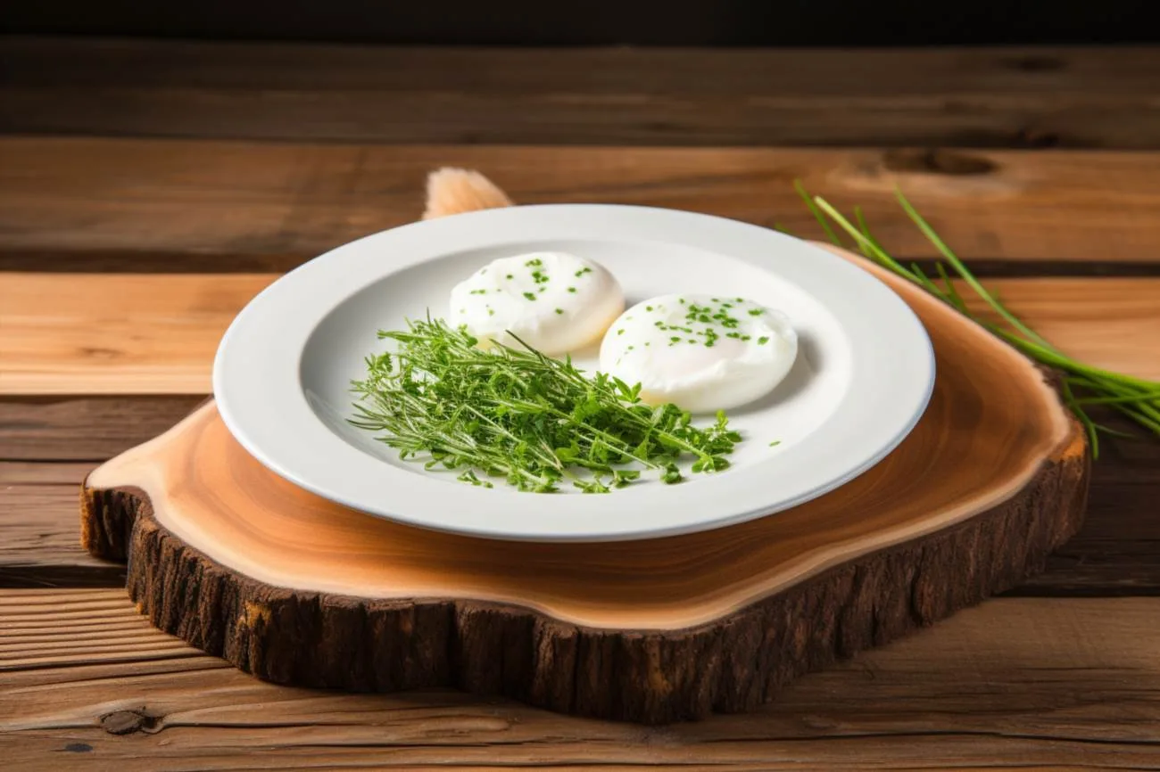 Jajka - zestawienie białka i innych wartościowych składników