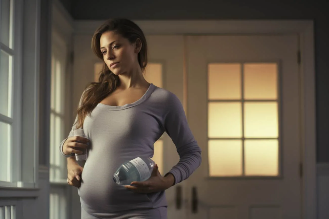 Jak schudnąć w ciąży: zdrowe praktyki i porady
