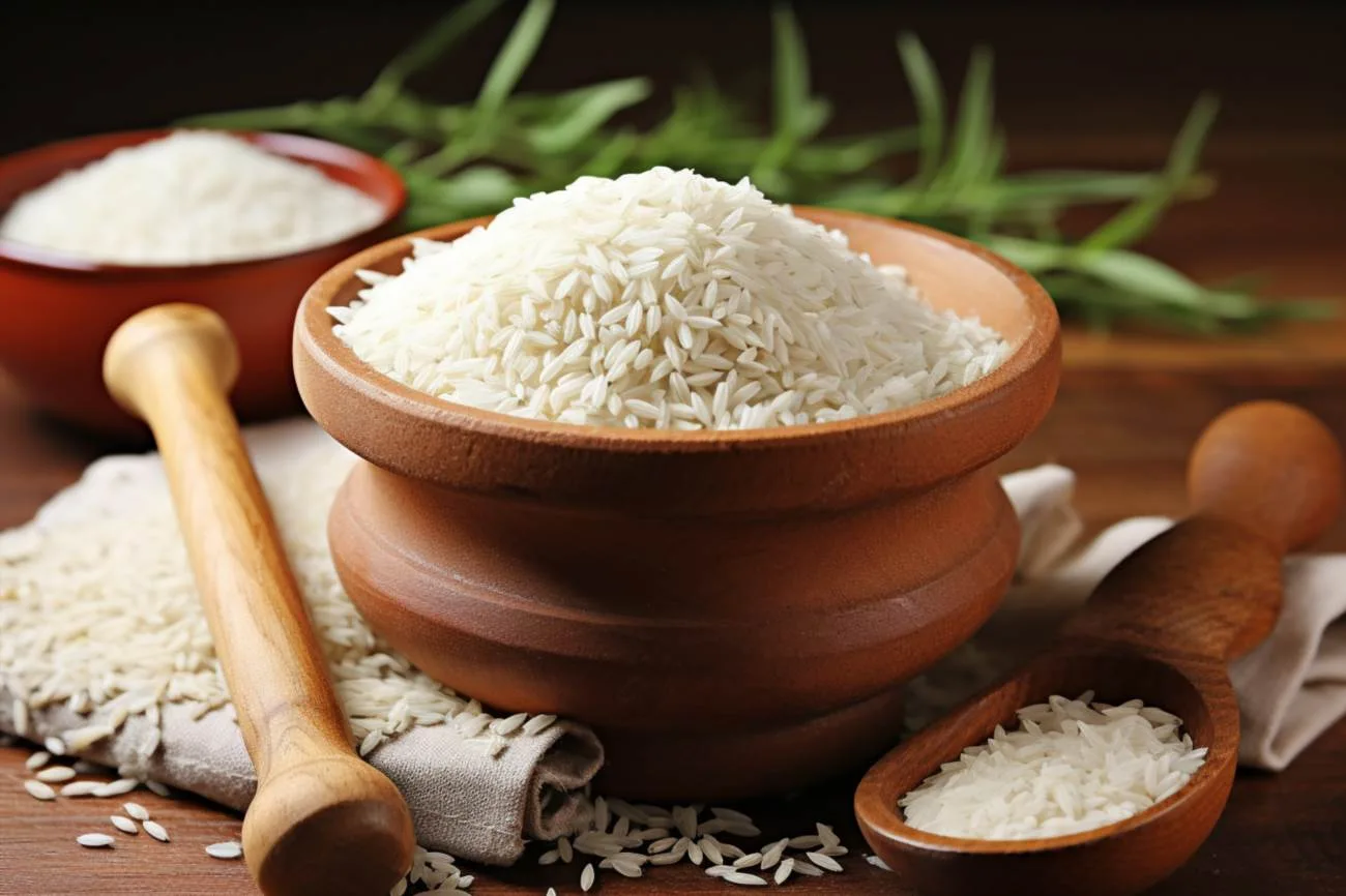 Jak zrobić mąkę ryżową: praktyczny przewodnik