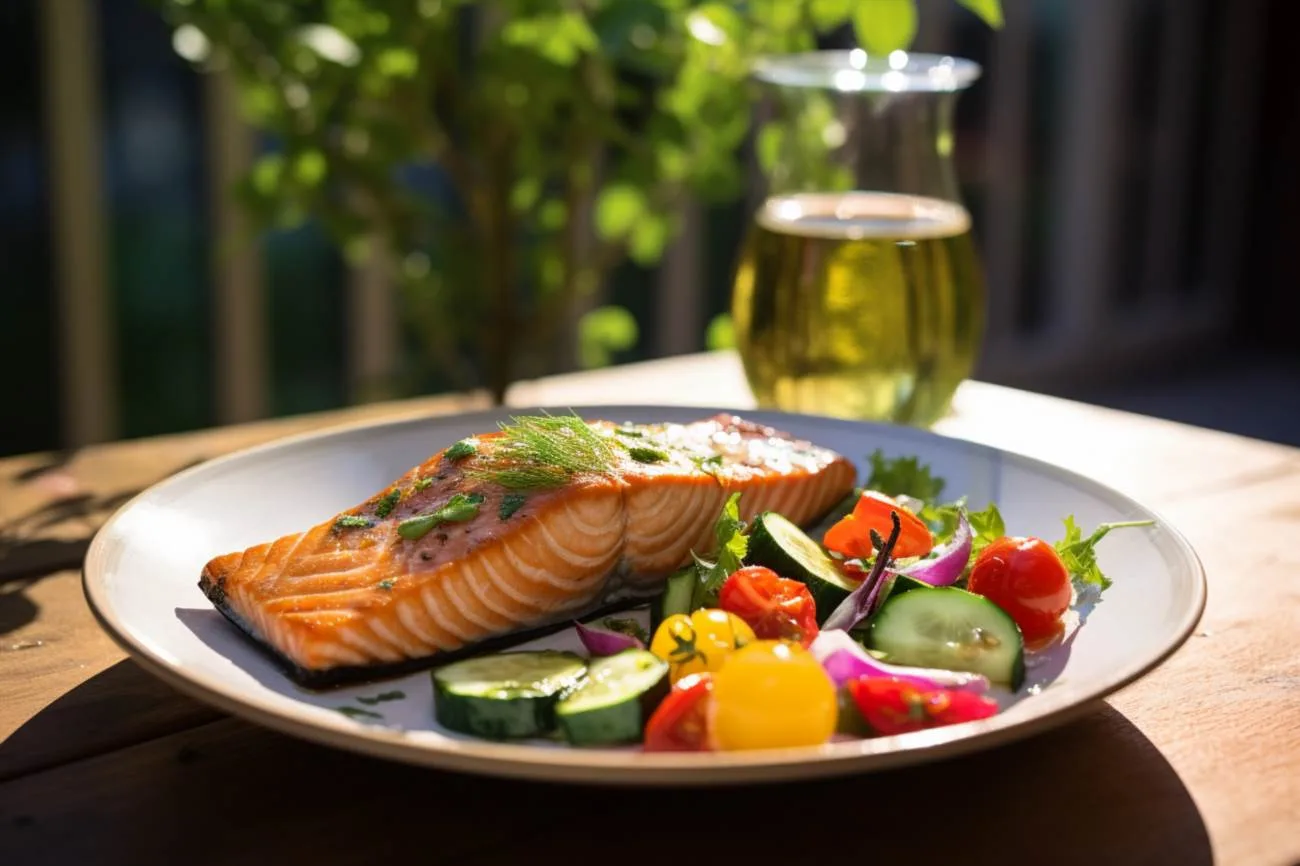 Kolacje dietetyczne: zdrowe i smaczne pomysły na wieczorny posiłek