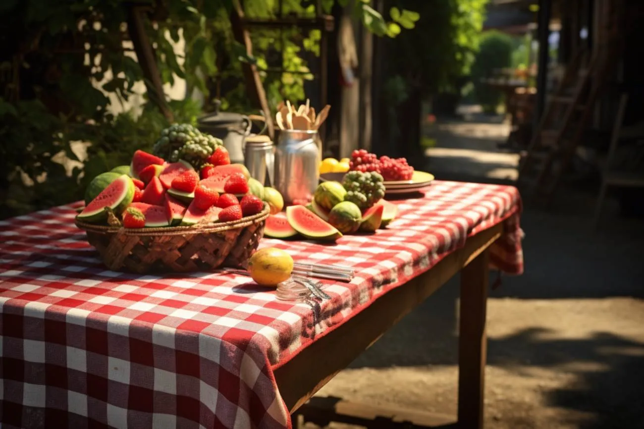 Letnie owoce: bogactwo natury na twoim talerzu