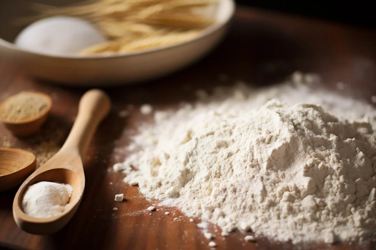 Mąka pszenna - wartości odżywcze