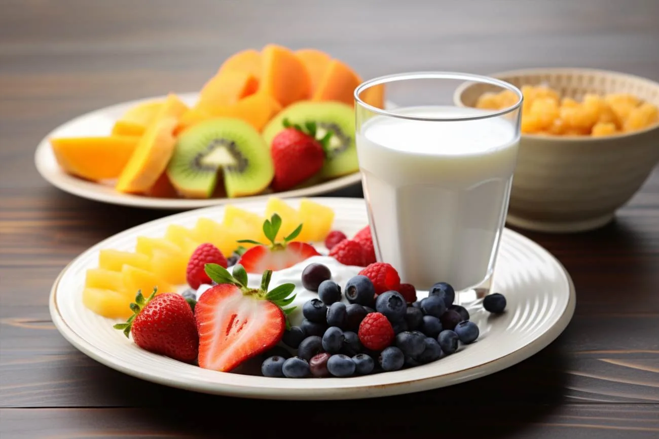 Mało kaloryczne śniadanie - zdrowe i sycące przepisy