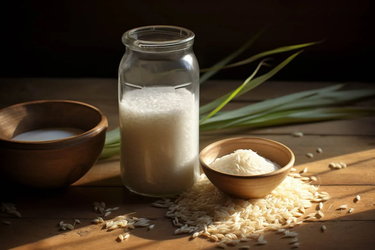 Mleko ryżowe: wyjątkowy napój o wielu właściwościach