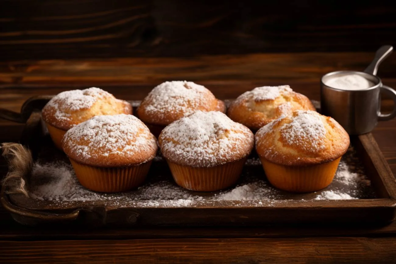 Muffinki kalorie: jakie wartości odżywcze kryją się w muffinkach?