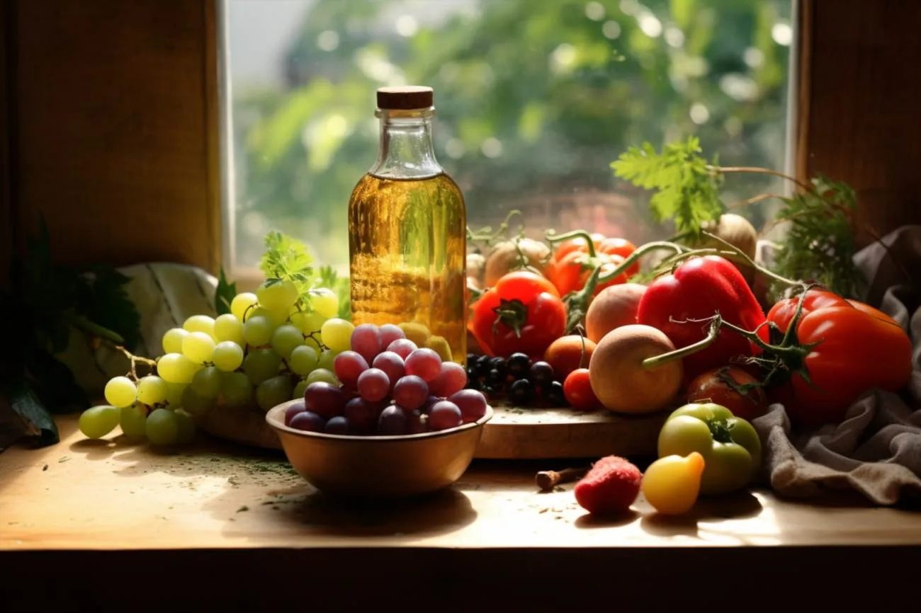 Najzdrowszy olej: analiza różnych rodzajów olejów roślinnych