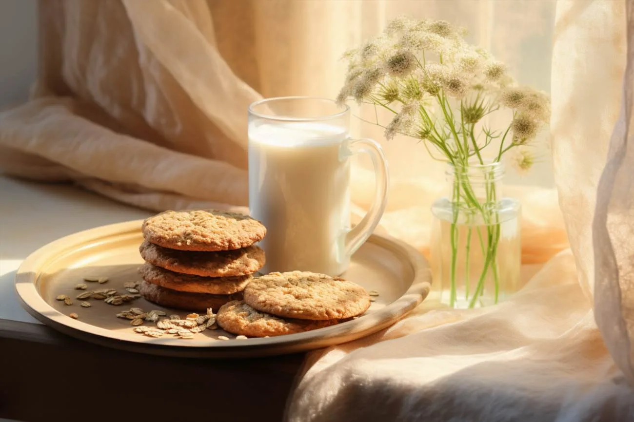 Napój owsiany: zdrowe i odżywcze mleko roślinne
