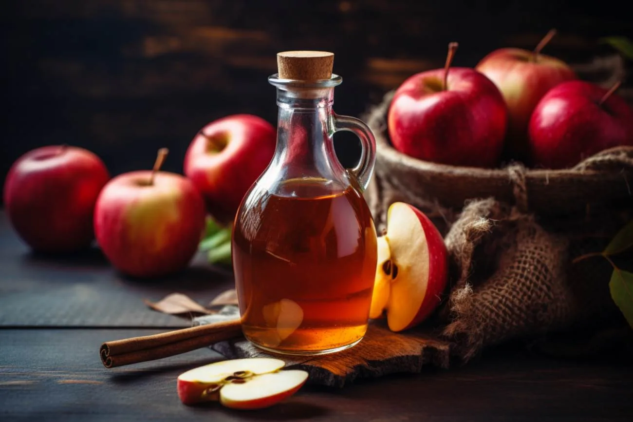 Ocet z jabłek: domowy przepis i korzyści zdrowotne