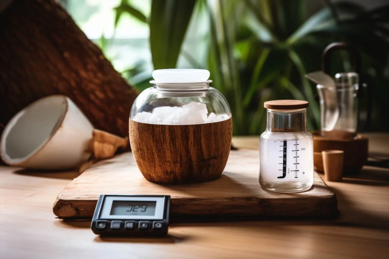 Olej kokosowy a cholesterol: prawda o wpływie na zdrowie