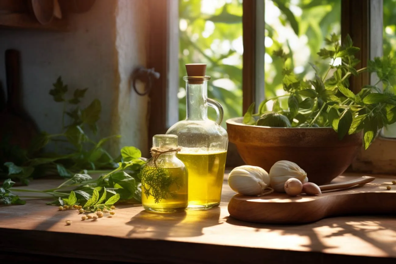 Oliwa z oliwek - właściwości i zastosowanie