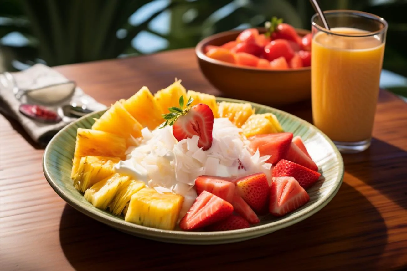 Owoce na śniadanie: zdrowa i smaczna rozpoczęcie dnia