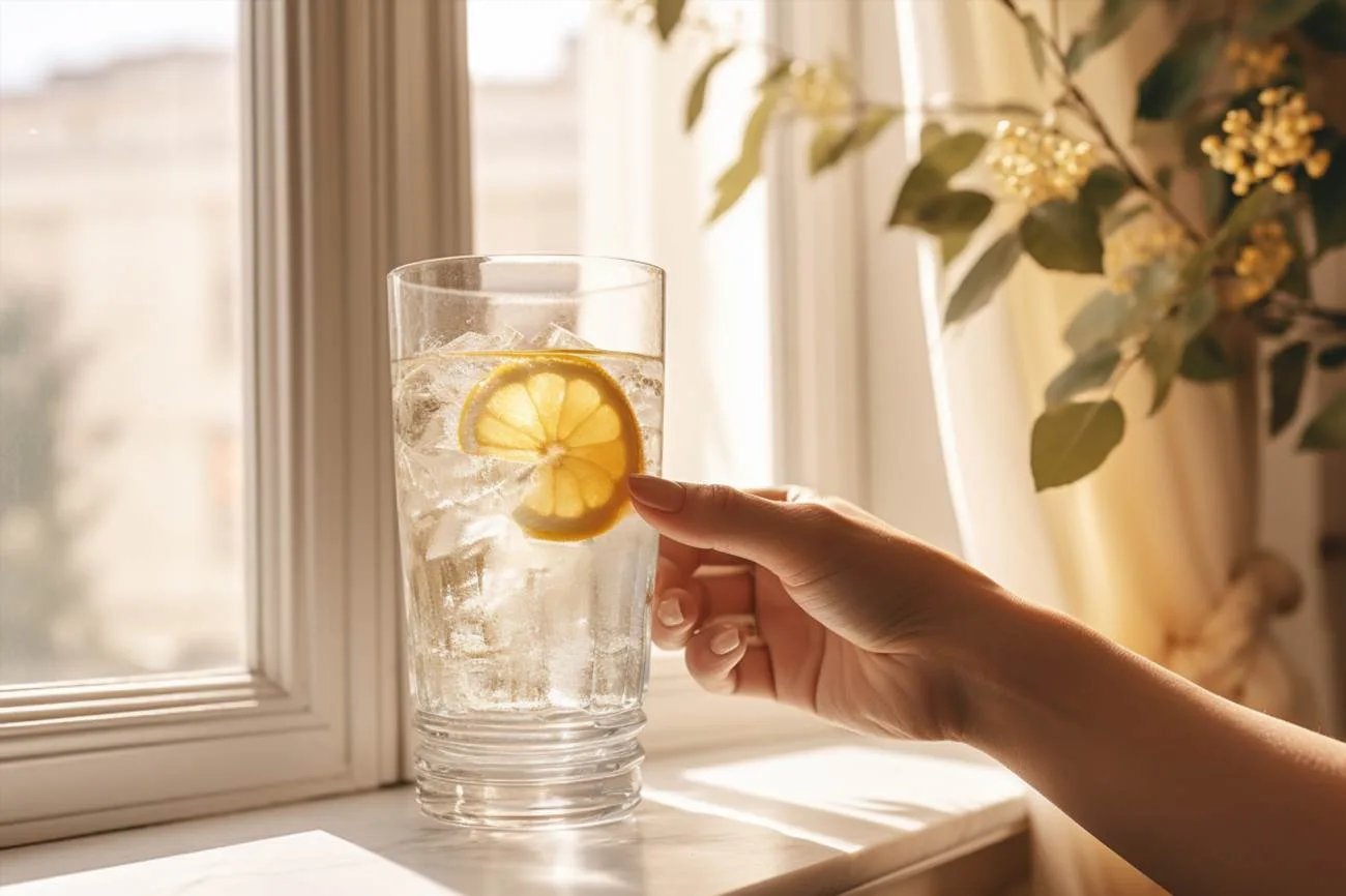 Picie wody z cytryną: korzyści i skutki dla organizmu