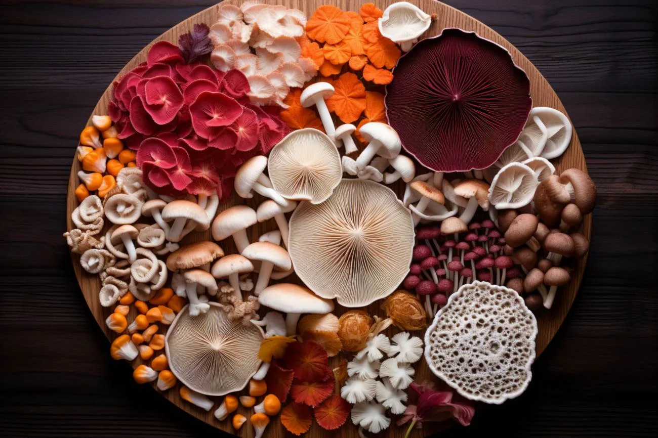 Rodzaje maślaków: poznaj fascynujący świat tych grzybów