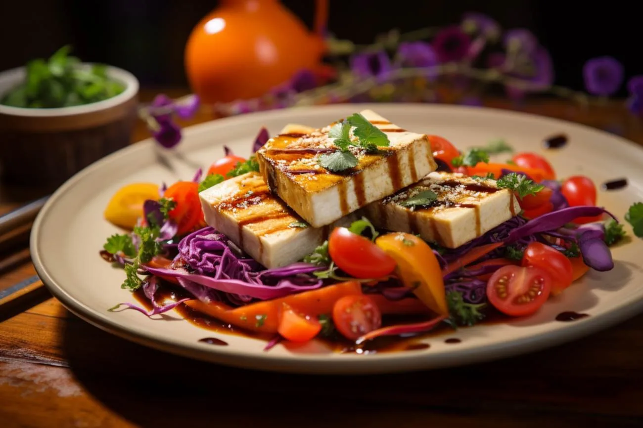 Serek tofu: wszystko