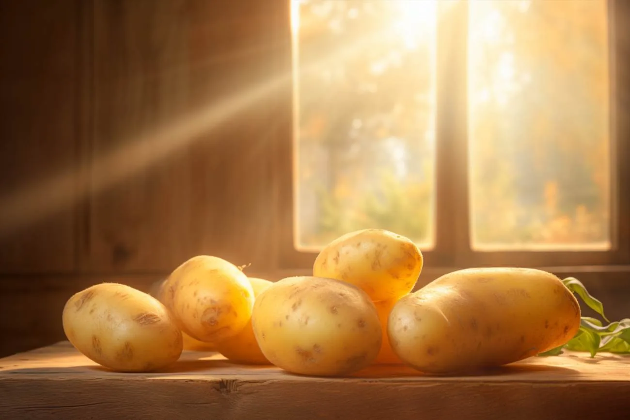 Sok z surowego ziemniaka: zdrowie ukryte w naturalnym napoju