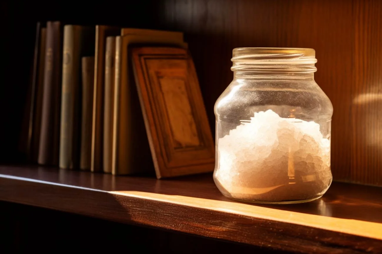Sól kamienna do ogórków: tradycyjna metoda przygotowywania ogórków małosolnych
