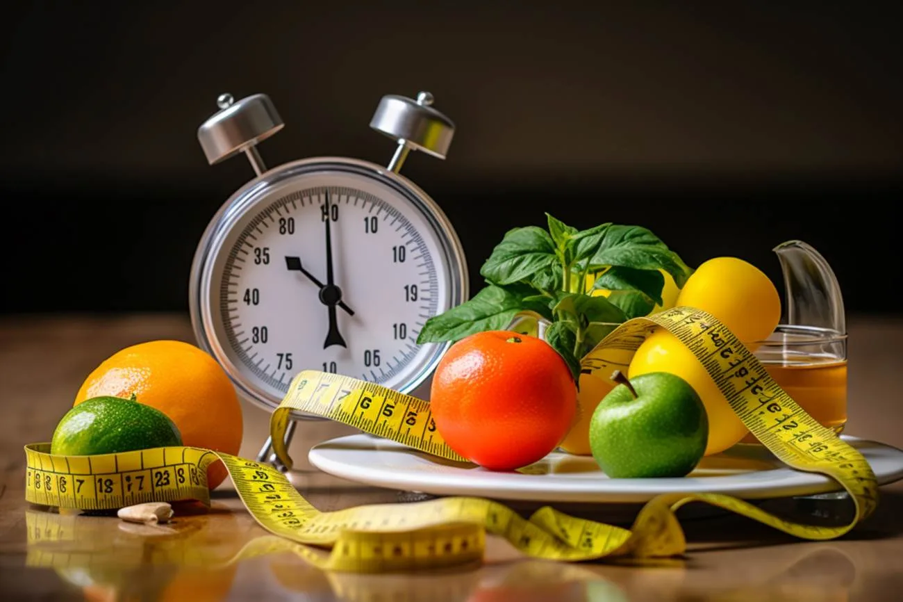 Szybkie odchudzanie: skuteczne metody i diety