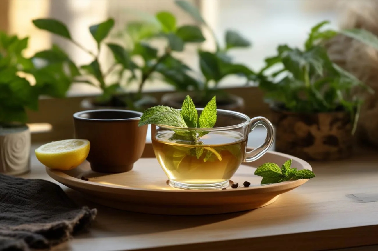 Teatox: oczyszczanie organizmu i zdrowa dieta herbacianna