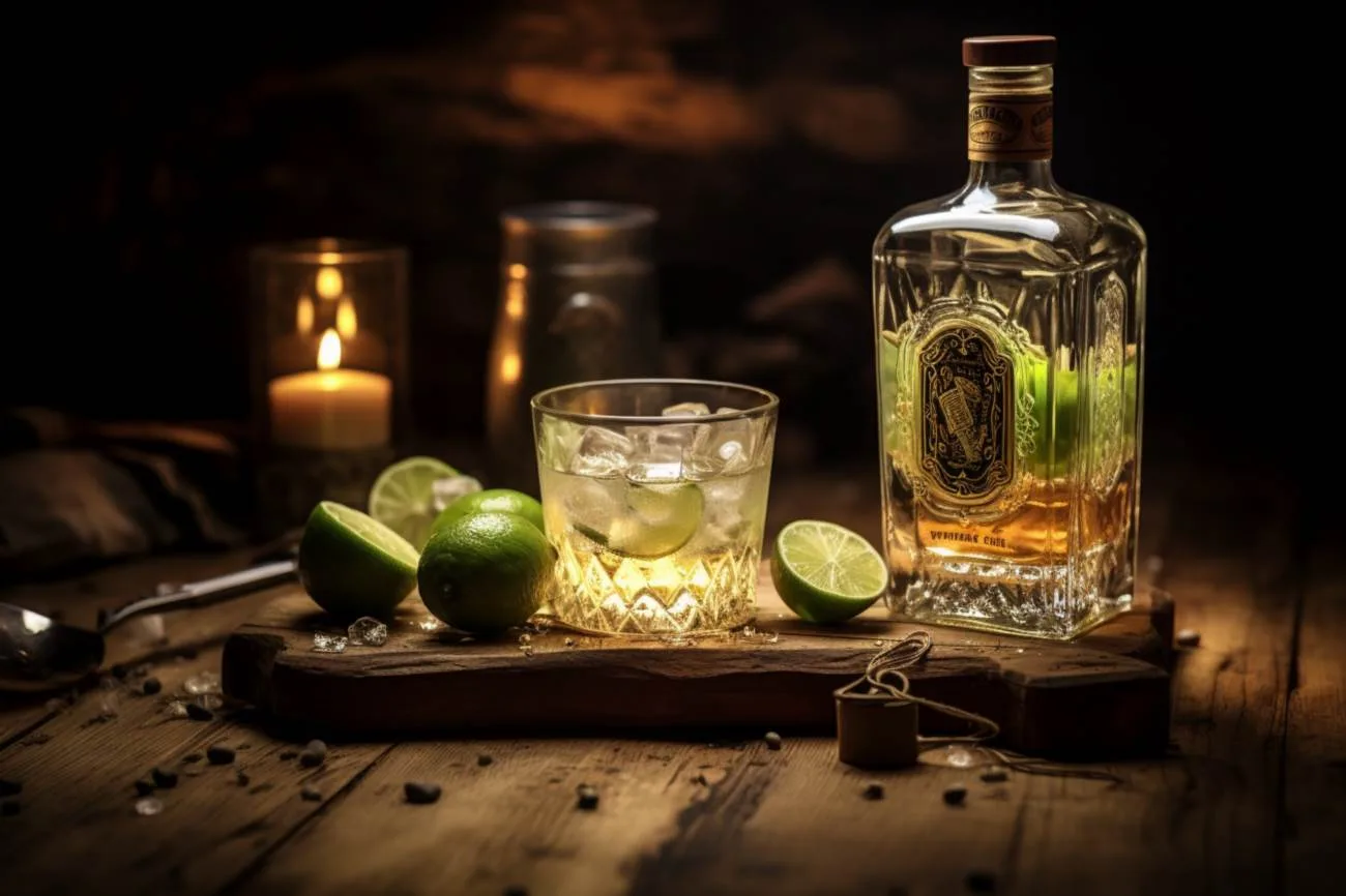 Tequila - ile procent alkoholu zawiera? wartość kaloryczna tequili