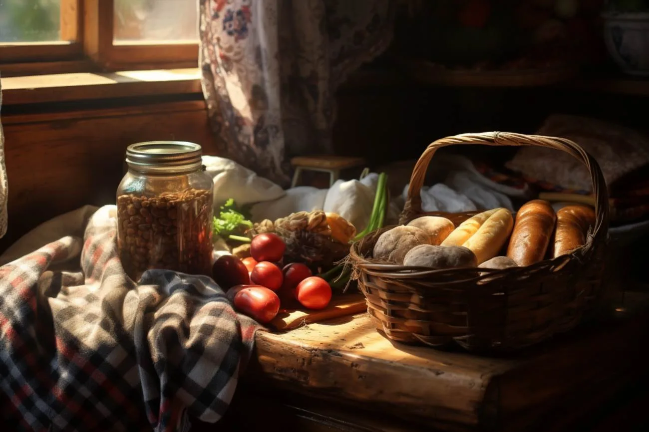Typowe polskie produkty: bogactwo smaków i tradycji