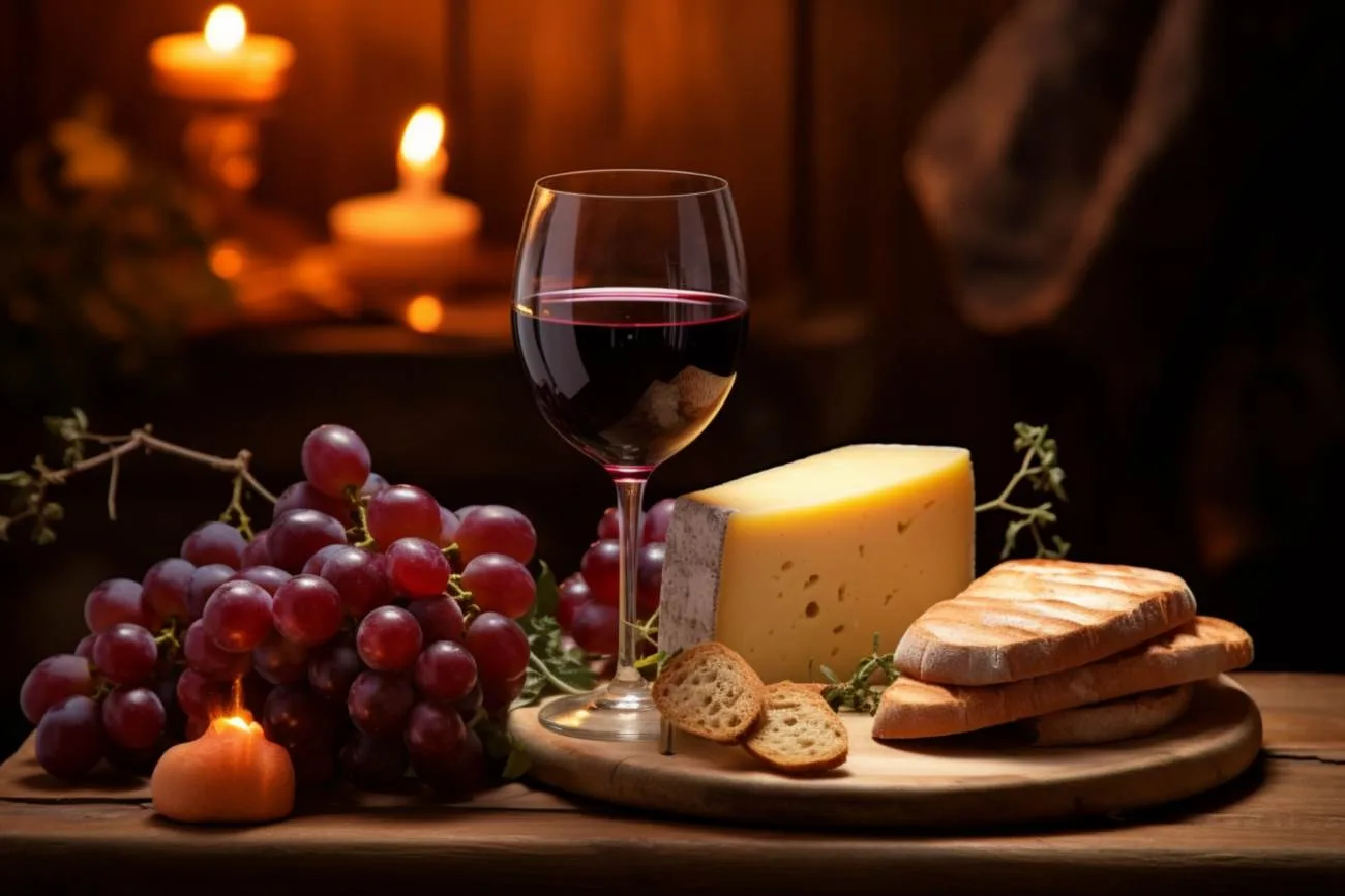 Wino a trawienie: jak wpływa na nasz organizm?
