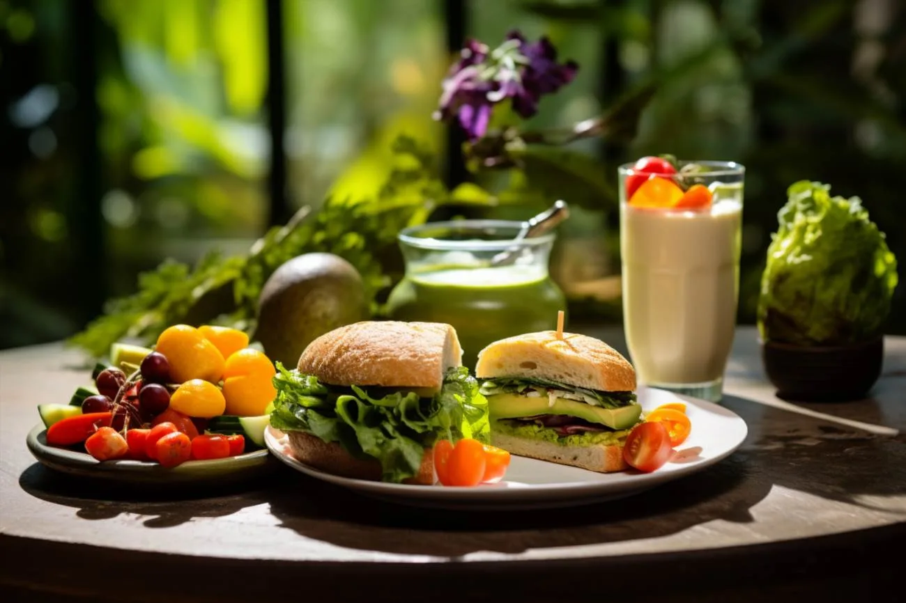 Zdrowe kanapki: pomysły na smaczne i odżywcze posiłki